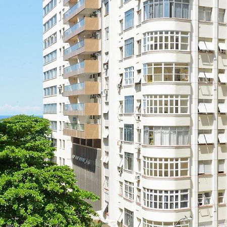 Vista Lateral Mar Copacabana 리오데자네이루 외부 사진