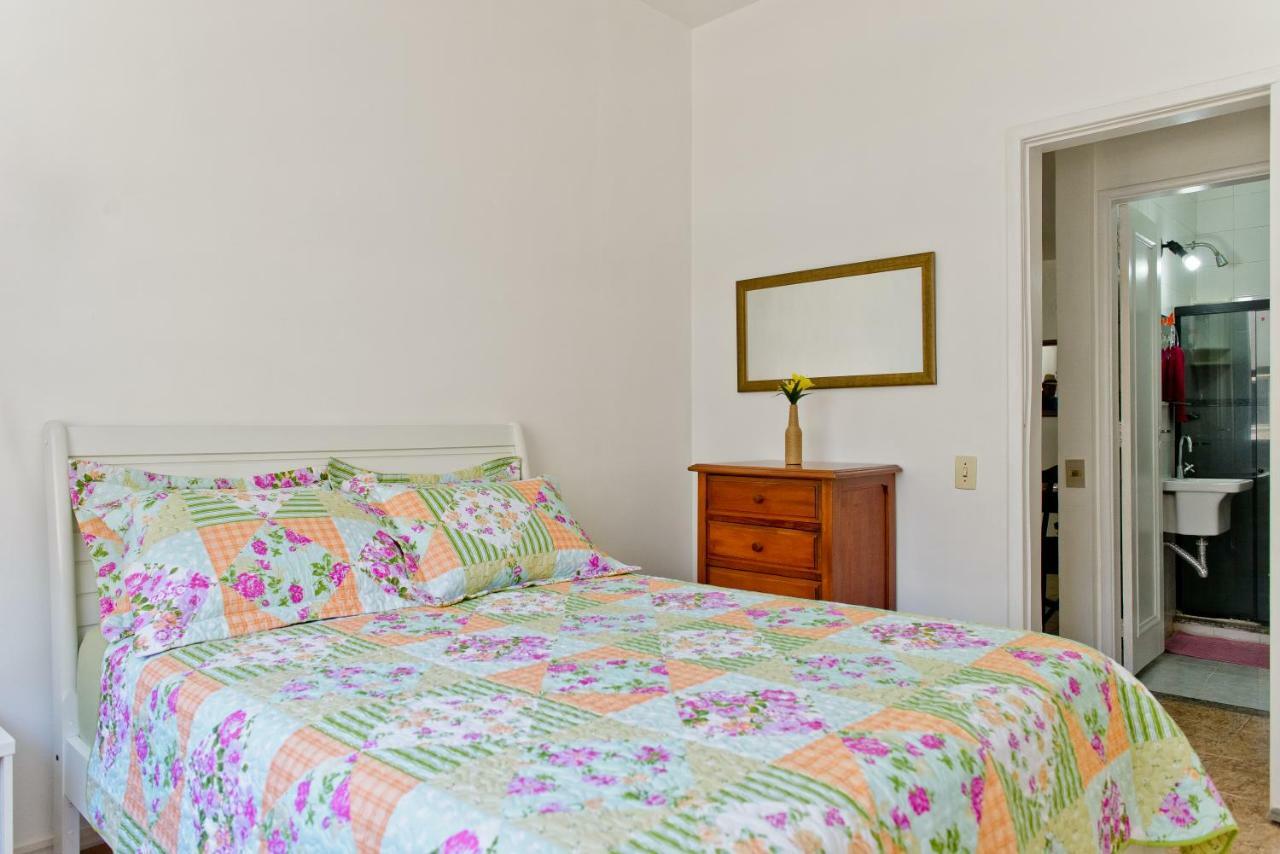 Vista Lateral Mar Copacabana 리오데자네이루 외부 사진