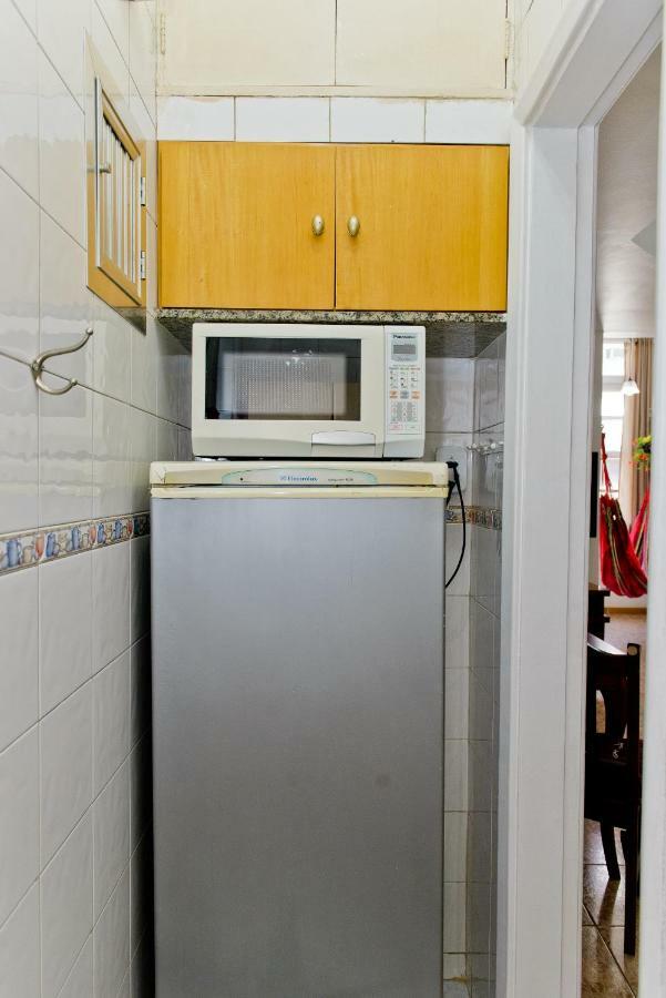 Vista Lateral Mar Copacabana 리오데자네이루 외부 사진