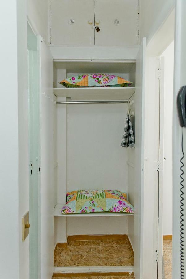 Vista Lateral Mar Copacabana 리오데자네이루 외부 사진