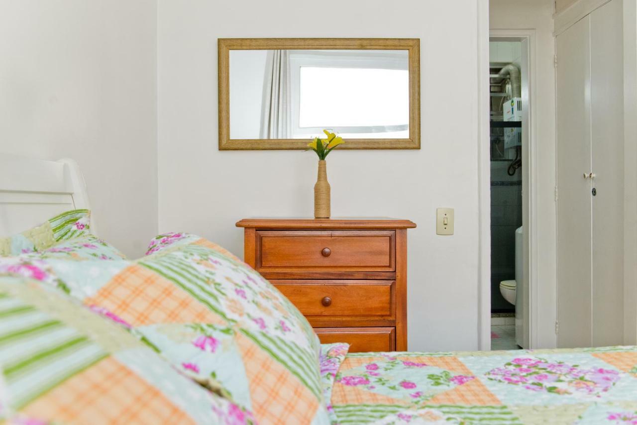 Vista Lateral Mar Copacabana 리오데자네이루 외부 사진
